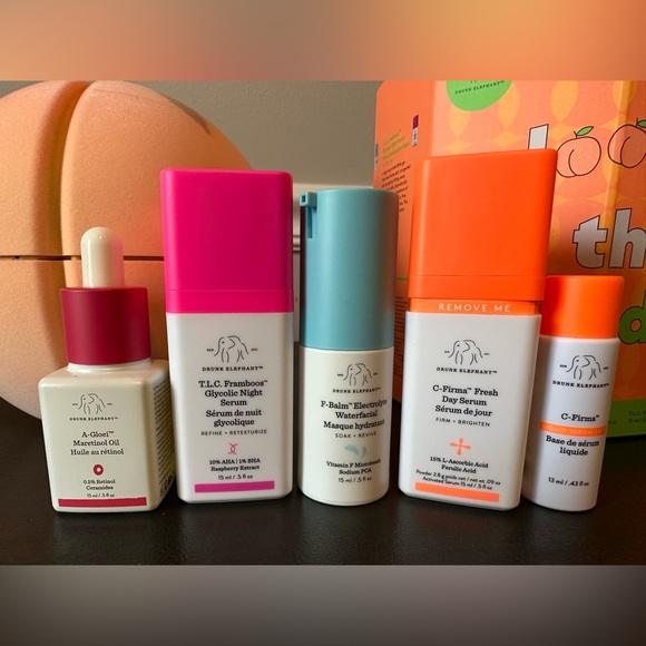 Drunk Elephant Look At That Acid Kit - Picture 2 of 6